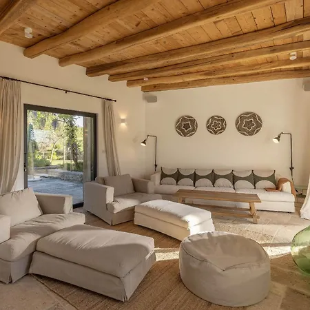 Vila Luxury Istrian Stone Catalpa With Heated Pool, Large Private Retreat Prascari