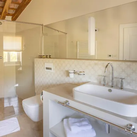 Luxury Istrian Stone Catalpa With Heated Pool, Large Private Retreat * Prascari