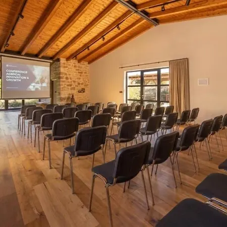 Luxury Istrian Stone Catalpa With Heated Pool, Large Private Retreat * Prascari